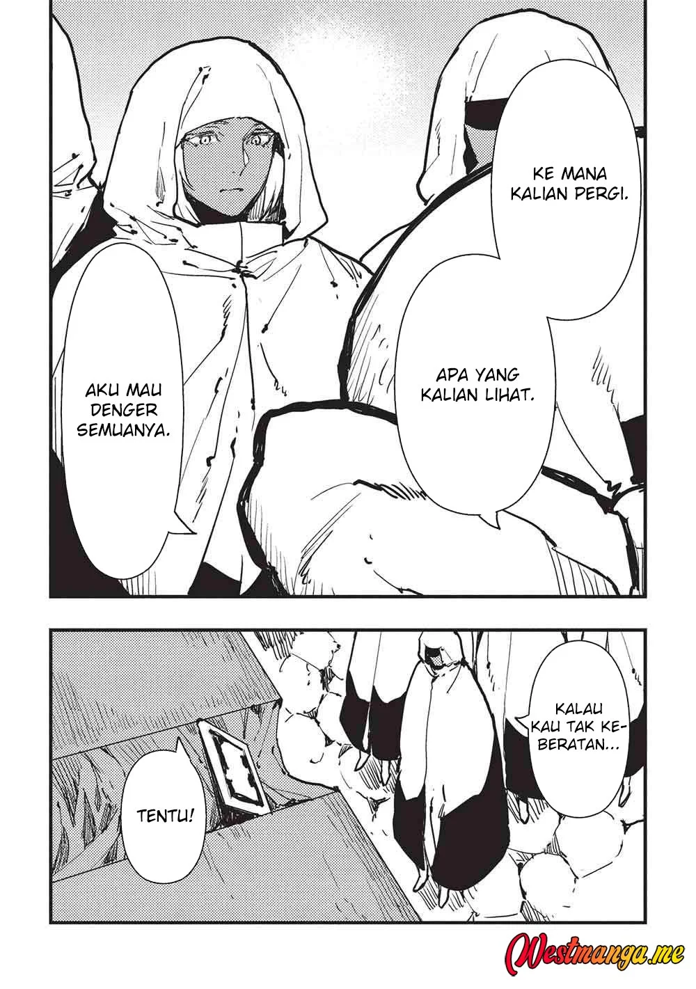 Isekai Ryouridou Chapter 65 Gambar 9