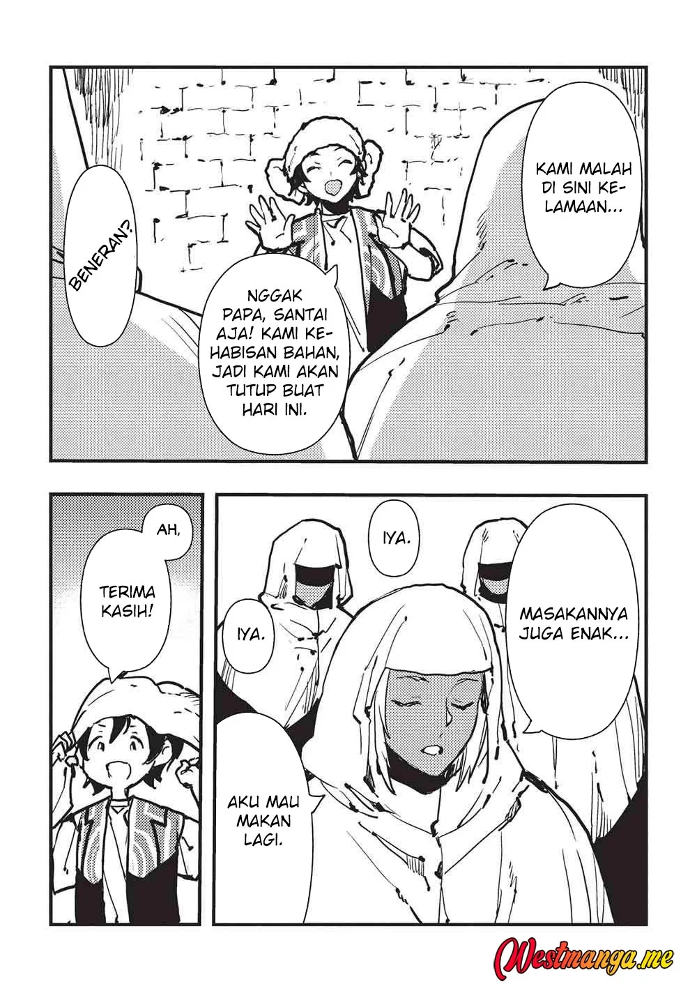 Isekai Ryouridou Chapter 65 Gambar 17