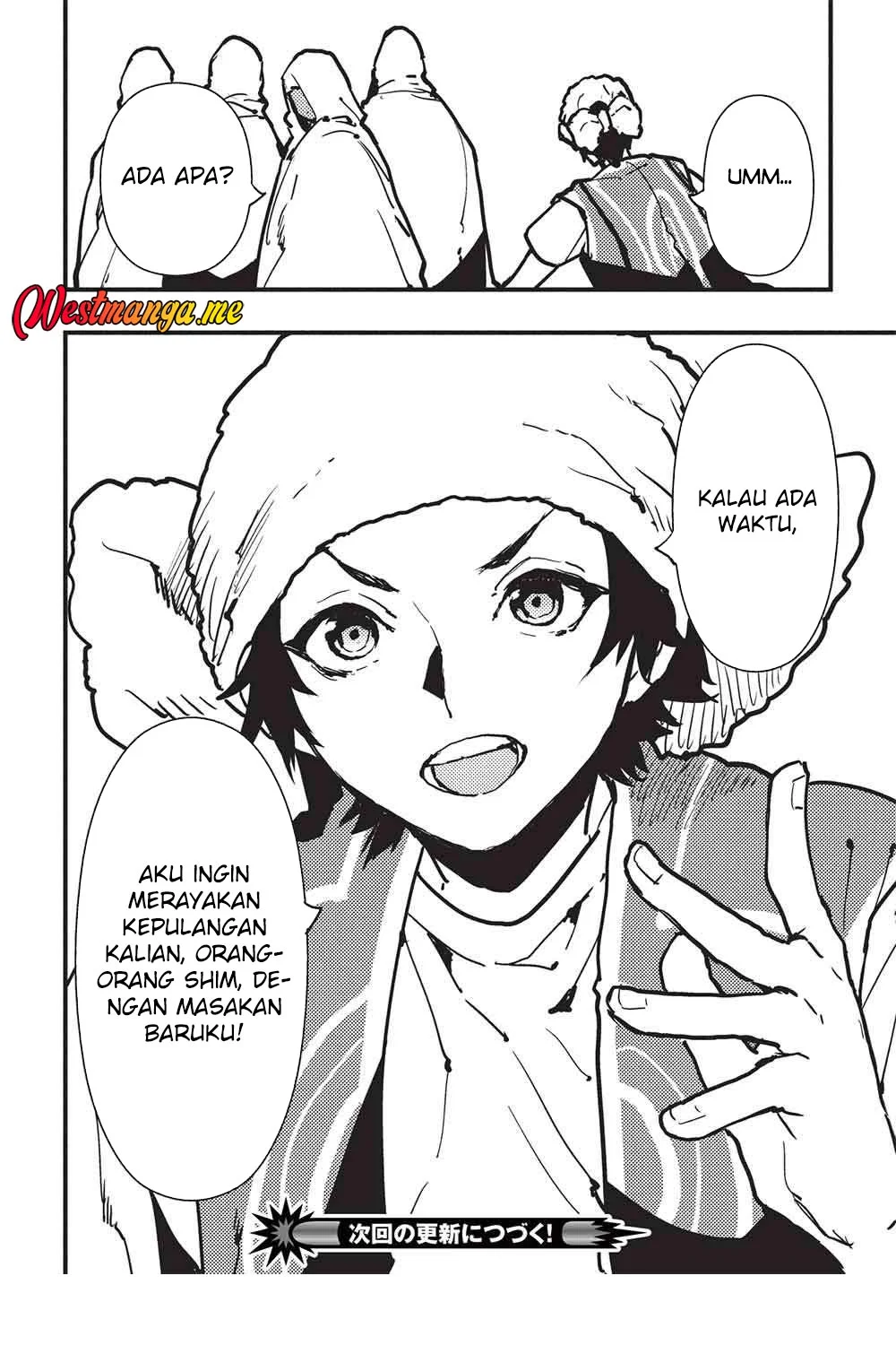 Isekai Ryouridou Chapter 65 Gambar 31