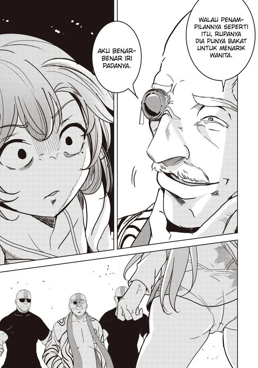 Isekai Saikouhou no Guild Leader Chapter 24 Gambar 10