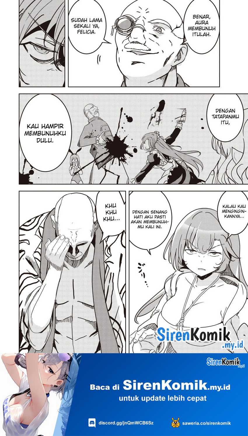 Isekai Saikouhou no Guild Leader Chapter 24 Gambar 11