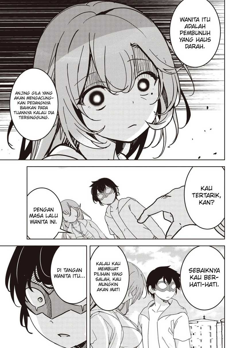 Isekai Saikouhou no Guild Leader Chapter 24 Gambar 18