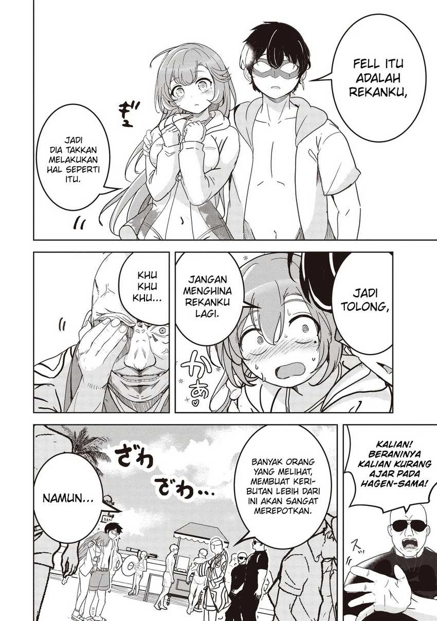 Isekai Saikouhou no Guild Leader Chapter 24 Gambar 19