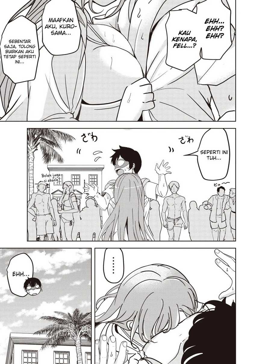 Isekai Saikouhou no Guild Leader Chapter 24 Gambar 22