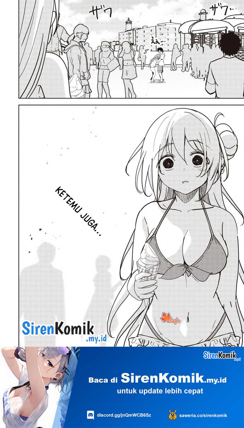 Isekai Saikouhou no Guild Leader Chapter 24 Gambar 23