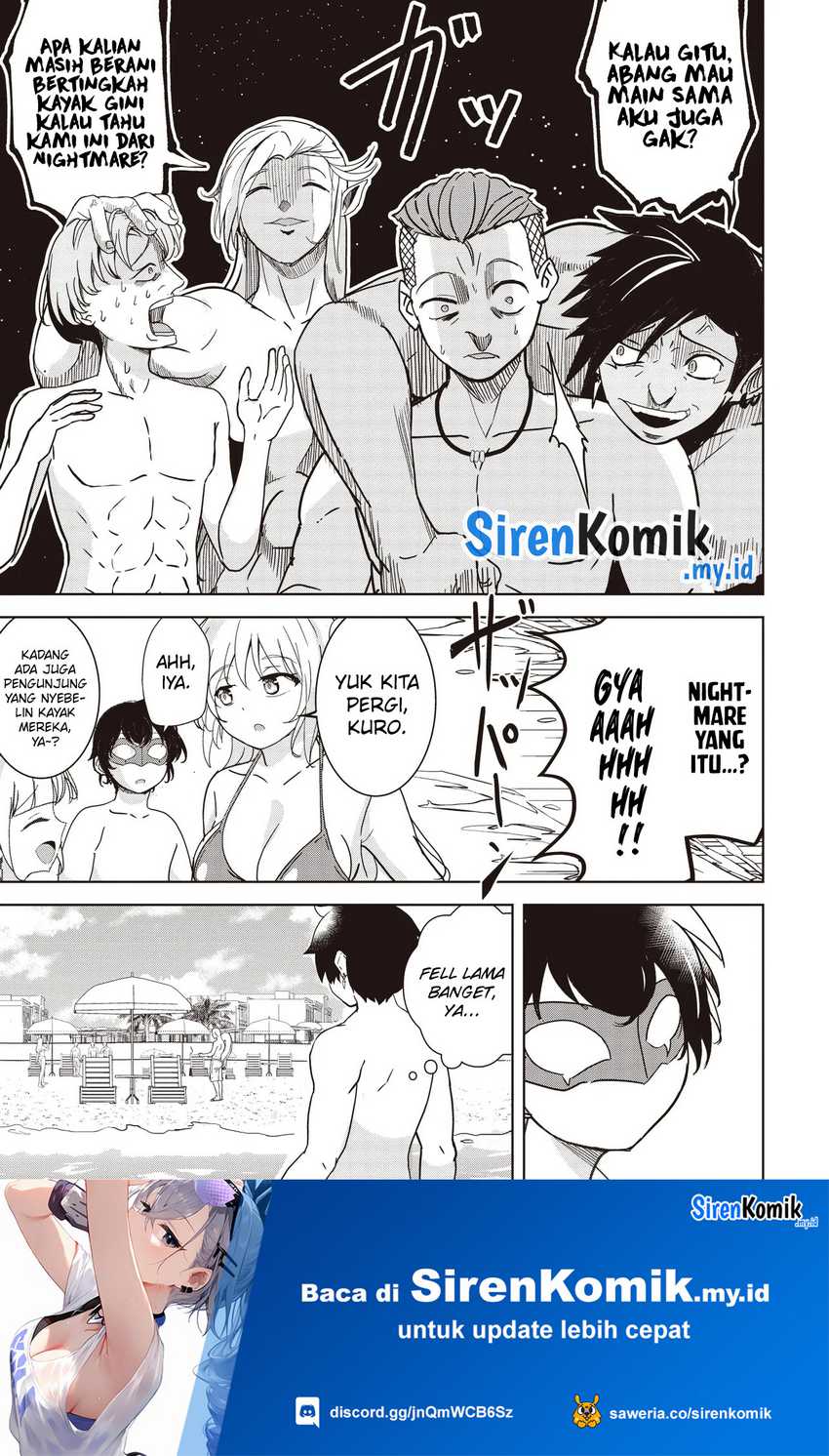 Isekai Saikouhou no Guild Leader Chapter 24 Gambar 6