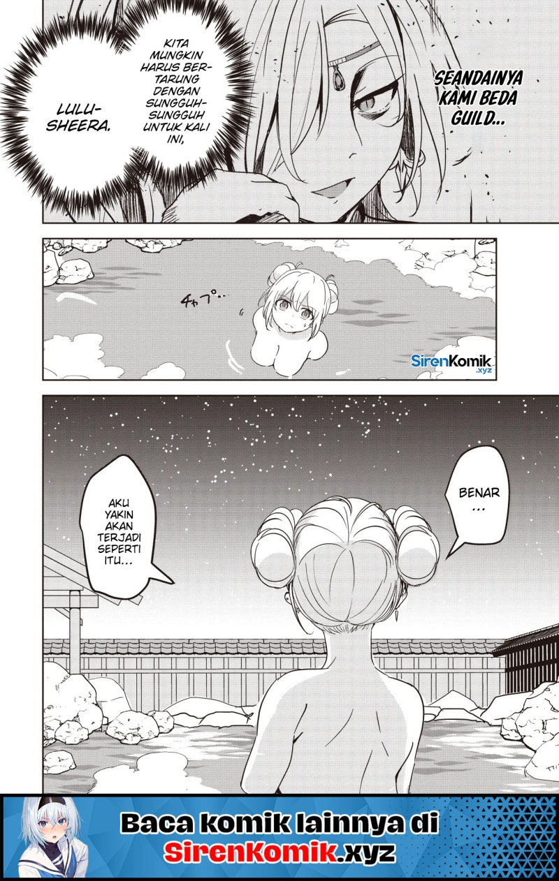 Isekai Saikouhou no Guild Leader Chapter 25 Gambar 11