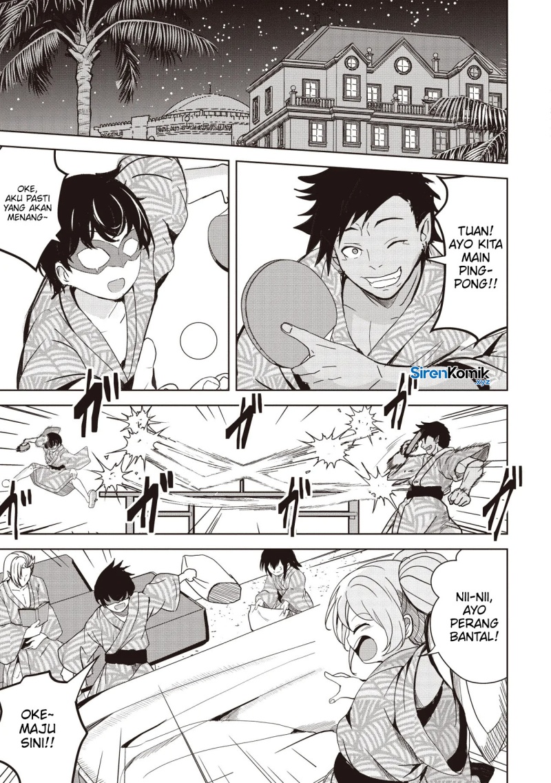 Isekai Saikouhou no Guild Leader Chapter 25 Gambar 12