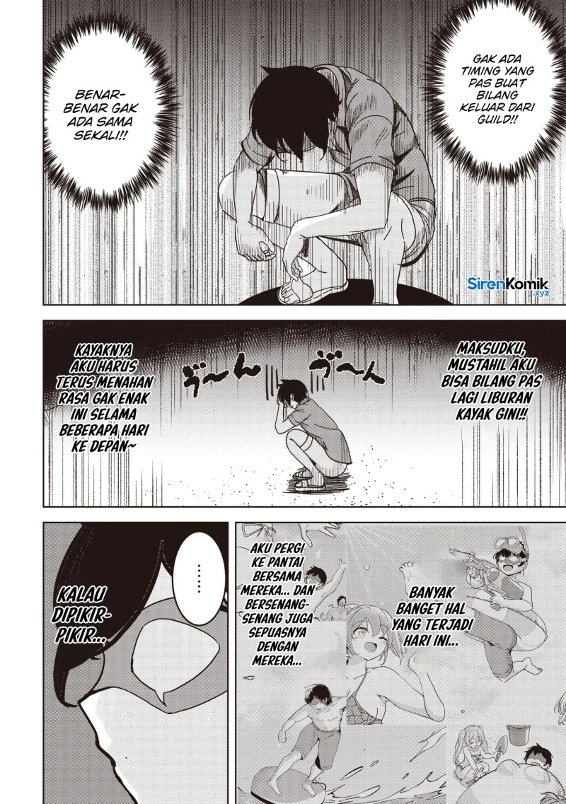 Isekai Saikouhou no Guild Leader Chapter 25 Gambar 15