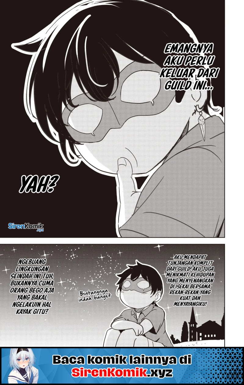 Isekai Saikouhou no Guild Leader Chapter 25 Gambar 16