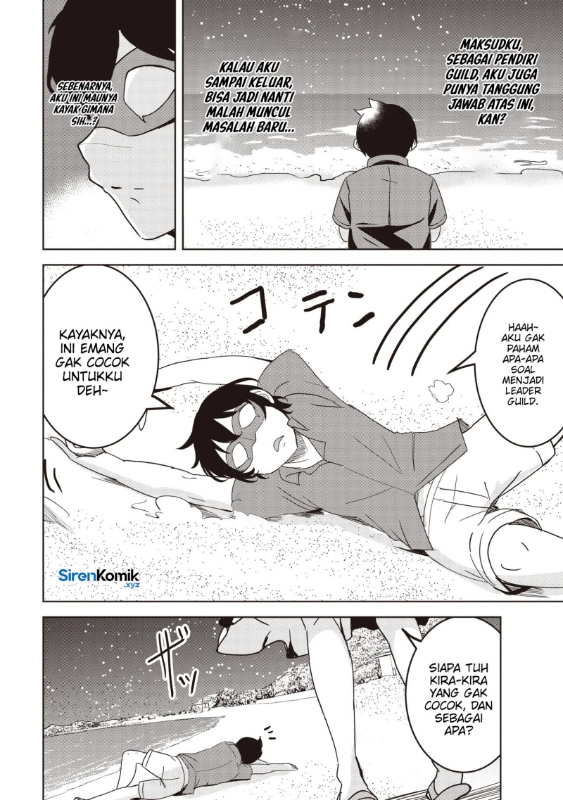 Isekai Saikouhou no Guild Leader Chapter 25 Gambar 17