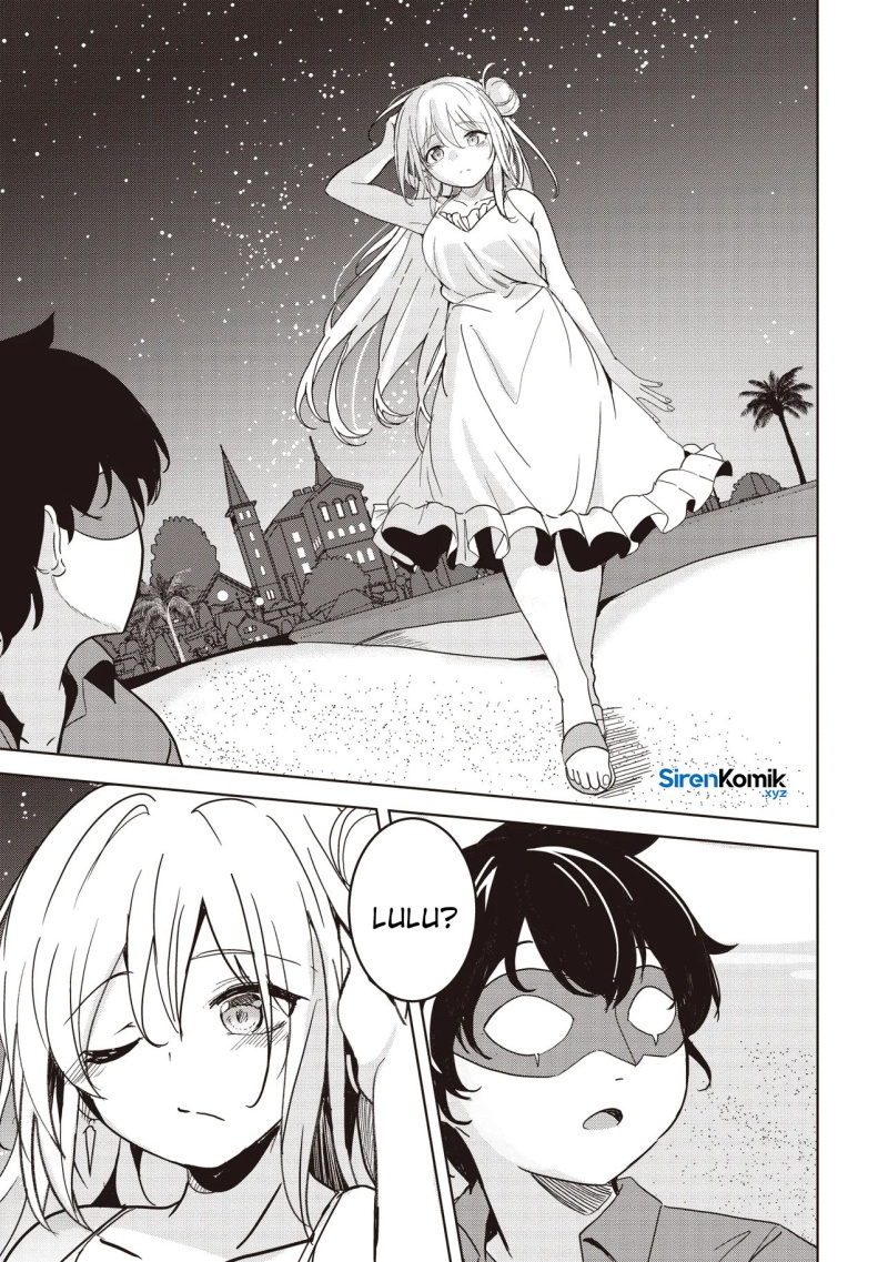 Isekai Saikouhou no Guild Leader Chapter 25 Gambar 18