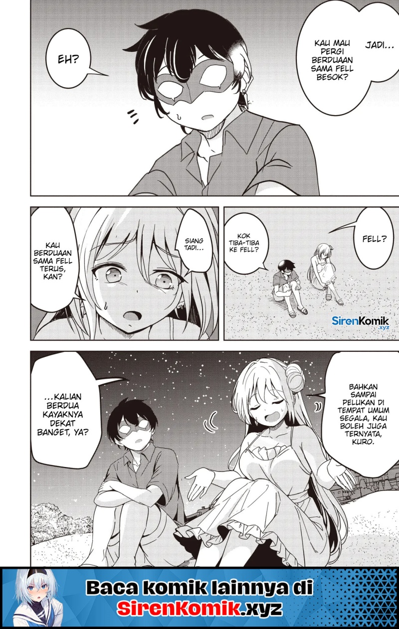 Isekai Saikouhou no Guild Leader Chapter 25 Gambar 21