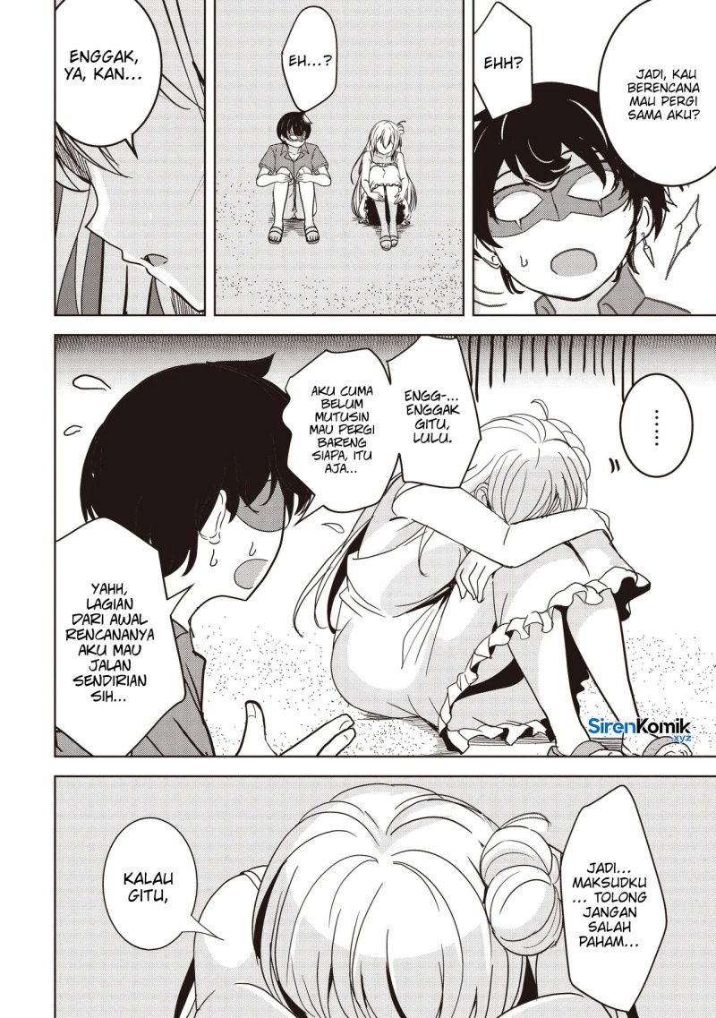 Isekai Saikouhou no Guild Leader Chapter 25 Gambar 23