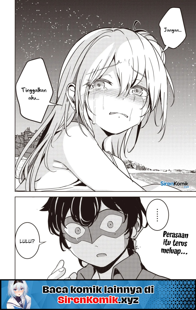 Isekai Saikouhou no Guild Leader Chapter 25 Gambar 27