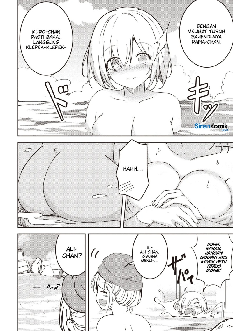 Isekai Saikouhou no Guild Leader Chapter 25 Gambar 5