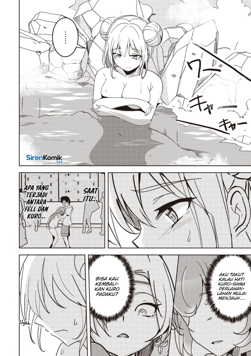 Isekai Saikouhou no Guild Leader Chapter 25 Gambar 7