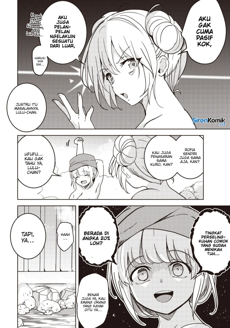 Isekai Saikouhou no Guild Leader Chapter 25 Gambar 9