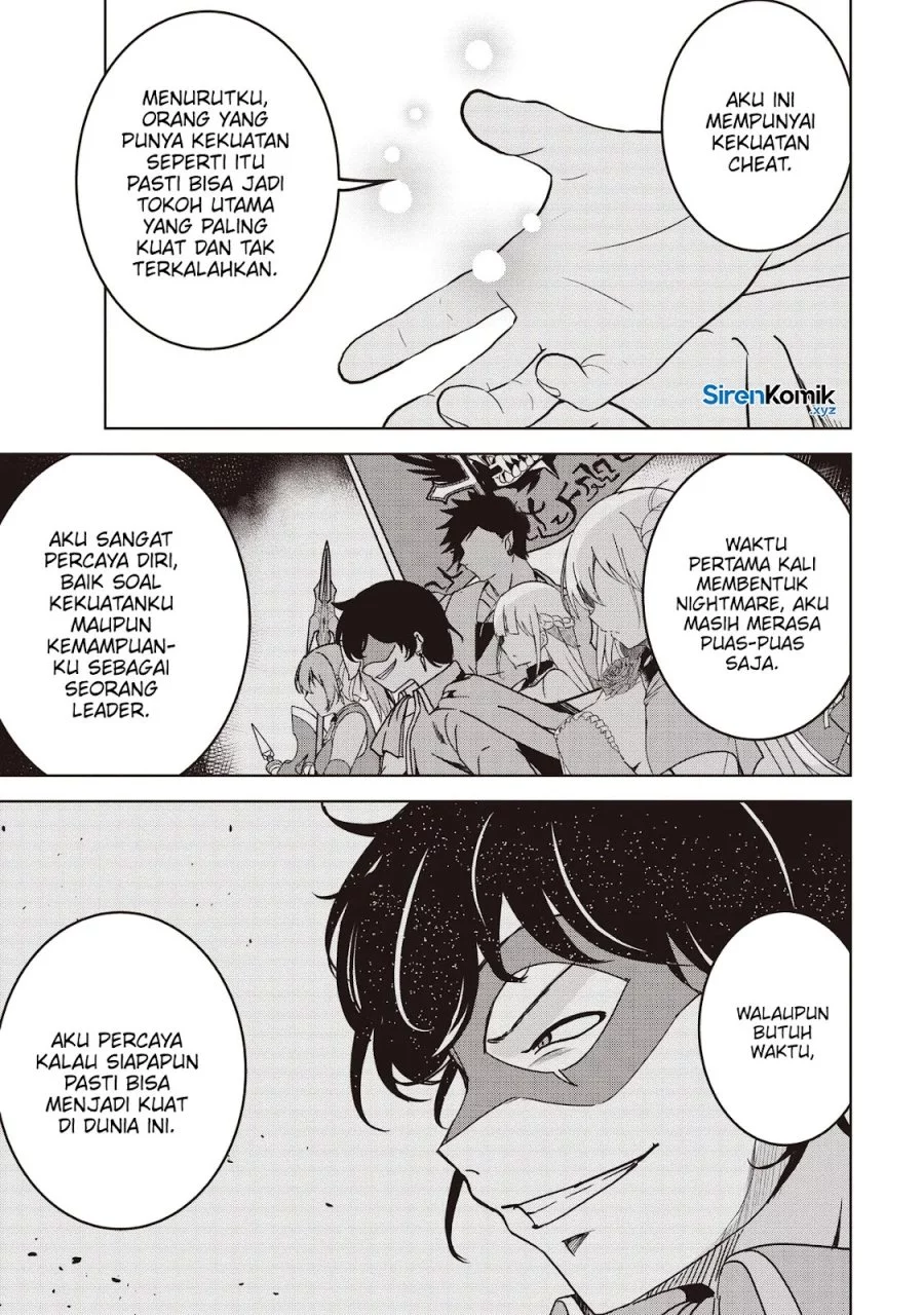 Isekai Saikouhou no Guild Leader Chapter 26 Gambar 10