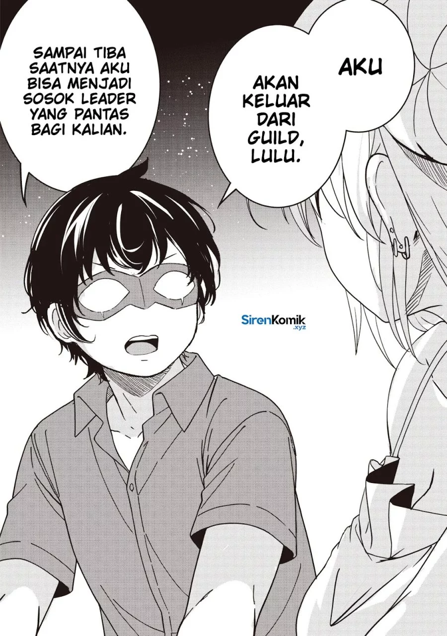 Isekai Saikouhou no Guild Leader Chapter 26 Gambar 13