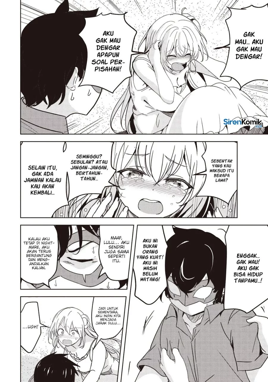 Isekai Saikouhou no Guild Leader Chapter 26 Gambar 15