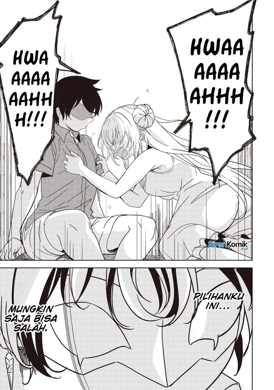 Isekai Saikouhou no Guild Leader Chapter 26 Gambar 16