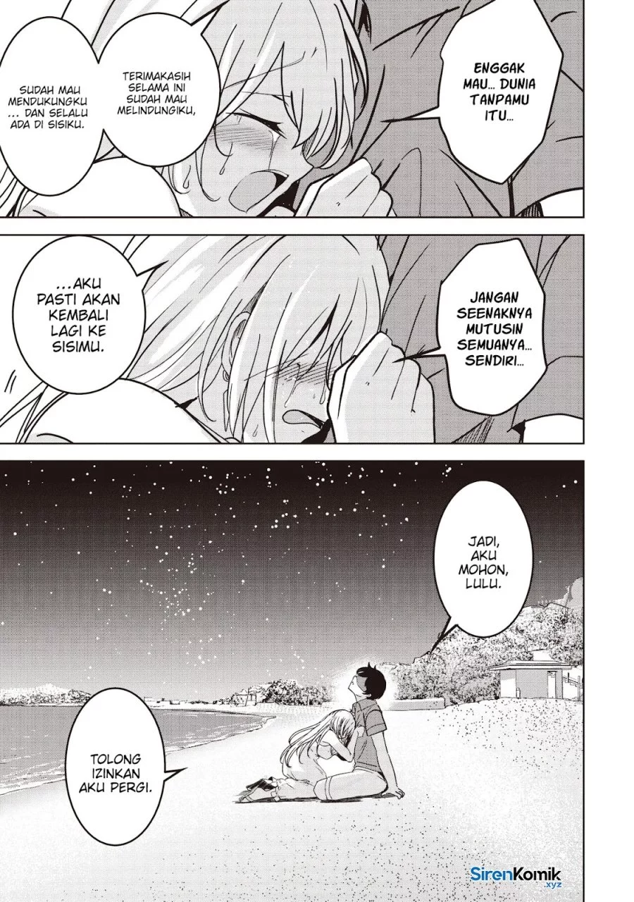 Isekai Saikouhou no Guild Leader Chapter 26 Gambar 18