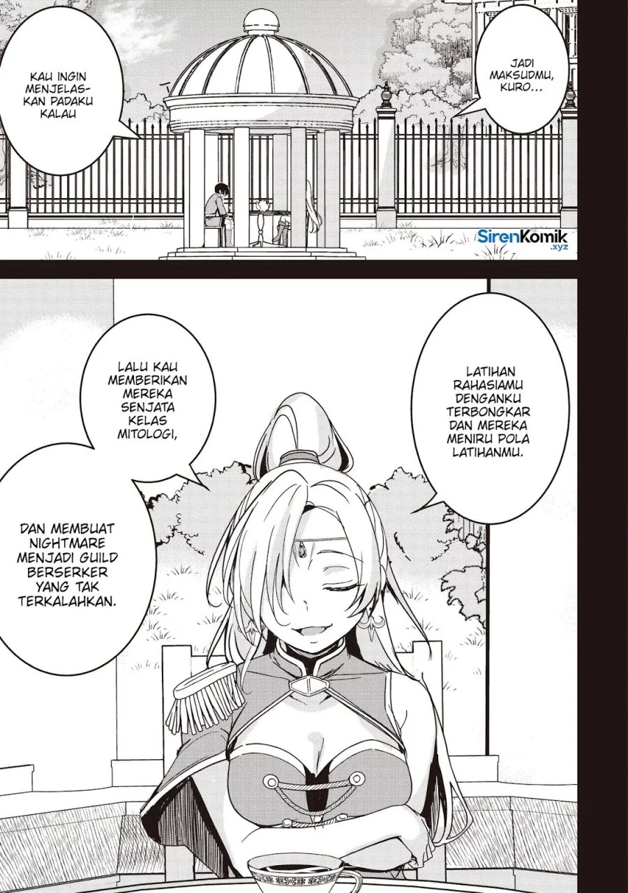 Manga Isekai Saikouhou no Guild Leader Chapter 26 gambar nomor 2