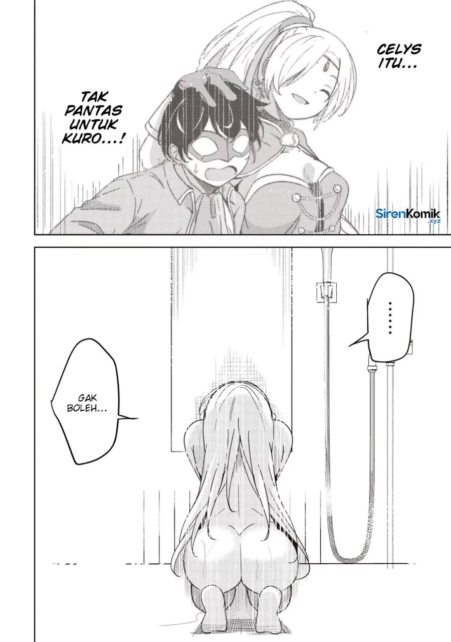 Isekai Saikouhou no Guild Leader Chapter 26 Gambar 23