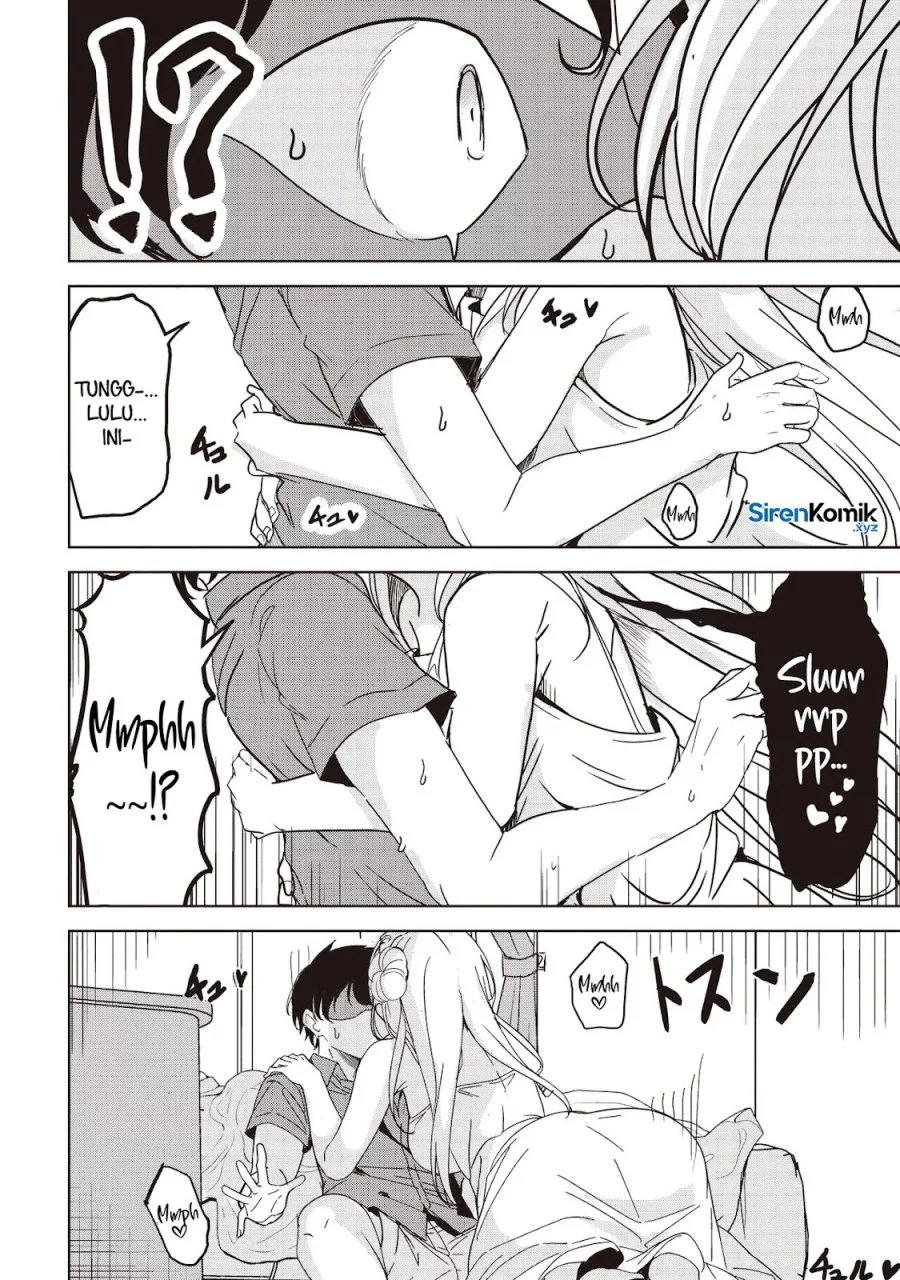 Isekai Saikouhou no Guild Leader Chapter 26 Gambar 34