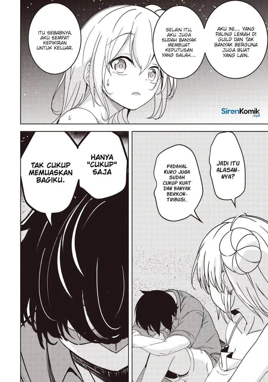 Isekai Saikouhou no Guild Leader Chapter 26 Gambar 9