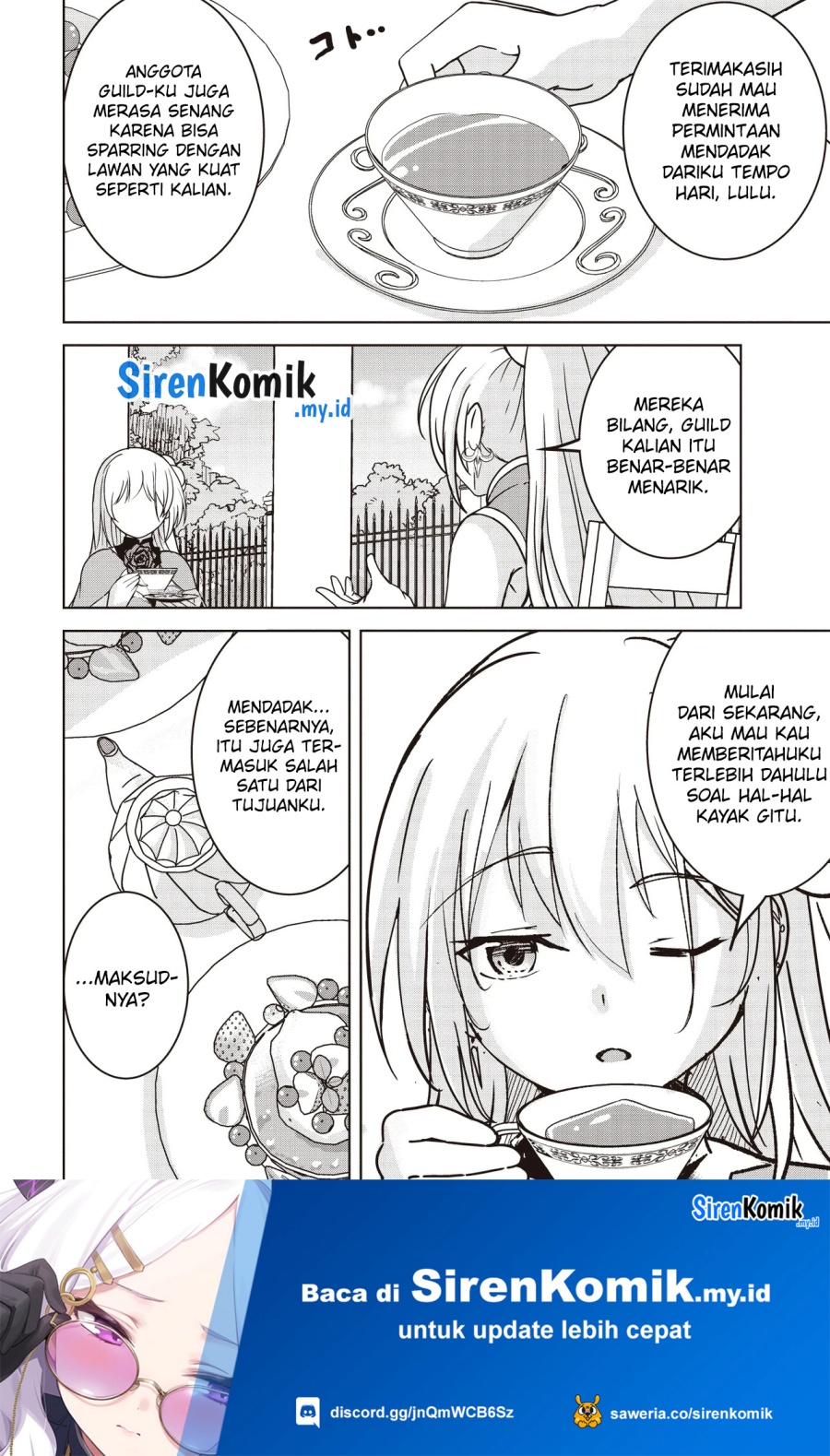 Isekai Saikouhou no Guild Leader Chapter 22 Gambar 11