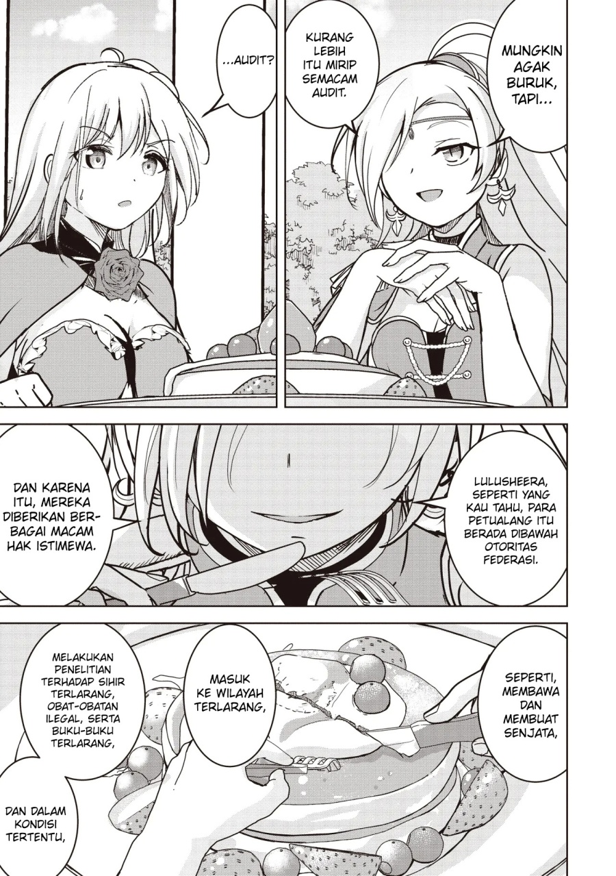 Isekai Saikouhou no Guild Leader Chapter 22 Gambar 12