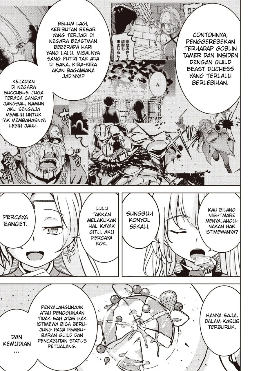 Isekai Saikouhou no Guild Leader Chapter 22 Gambar 14