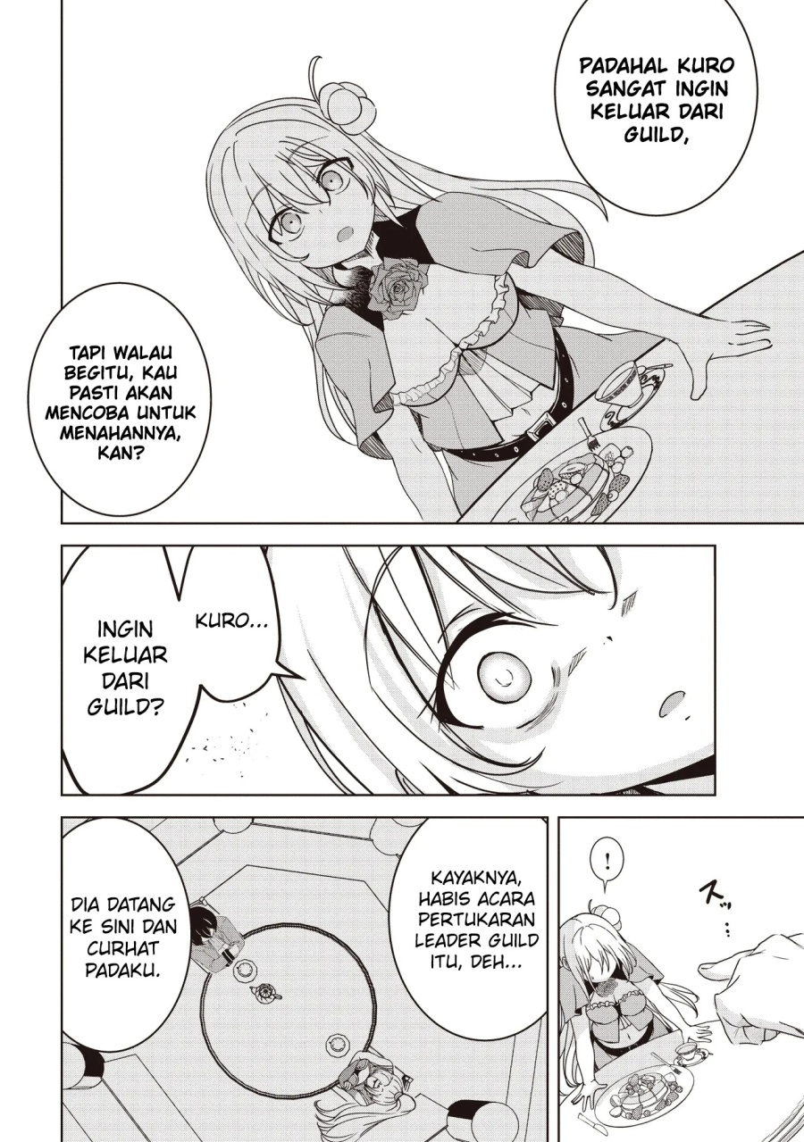 Isekai Saikouhou no Guild Leader Chapter 22 Gambar 19
