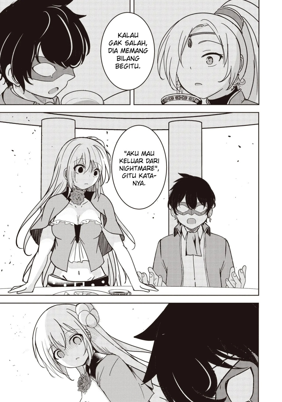 Isekai Saikouhou no Guild Leader Chapter 22 Gambar 20