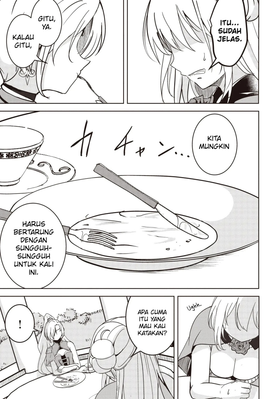 Isekai Saikouhou no Guild Leader Chapter 22 Gambar 22