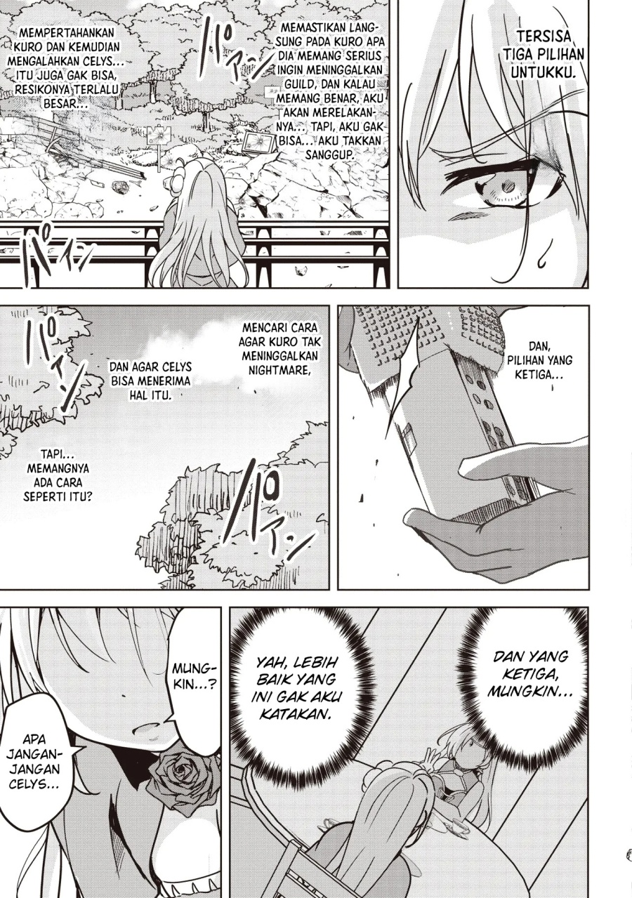 Isekai Saikouhou no Guild Leader Chapter 22 Gambar 28