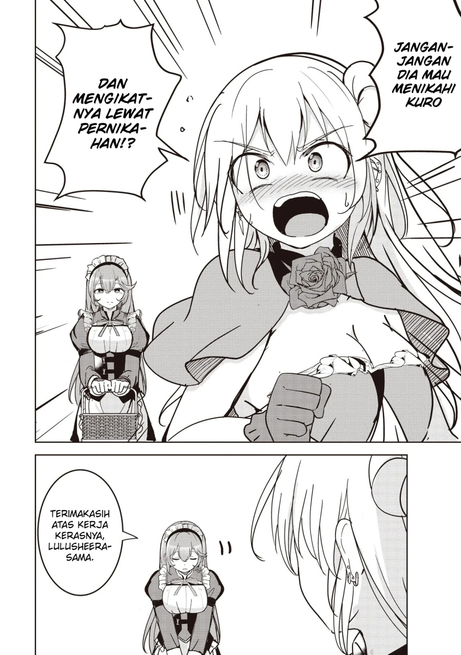 Isekai Saikouhou no Guild Leader Chapter 22 Gambar 29