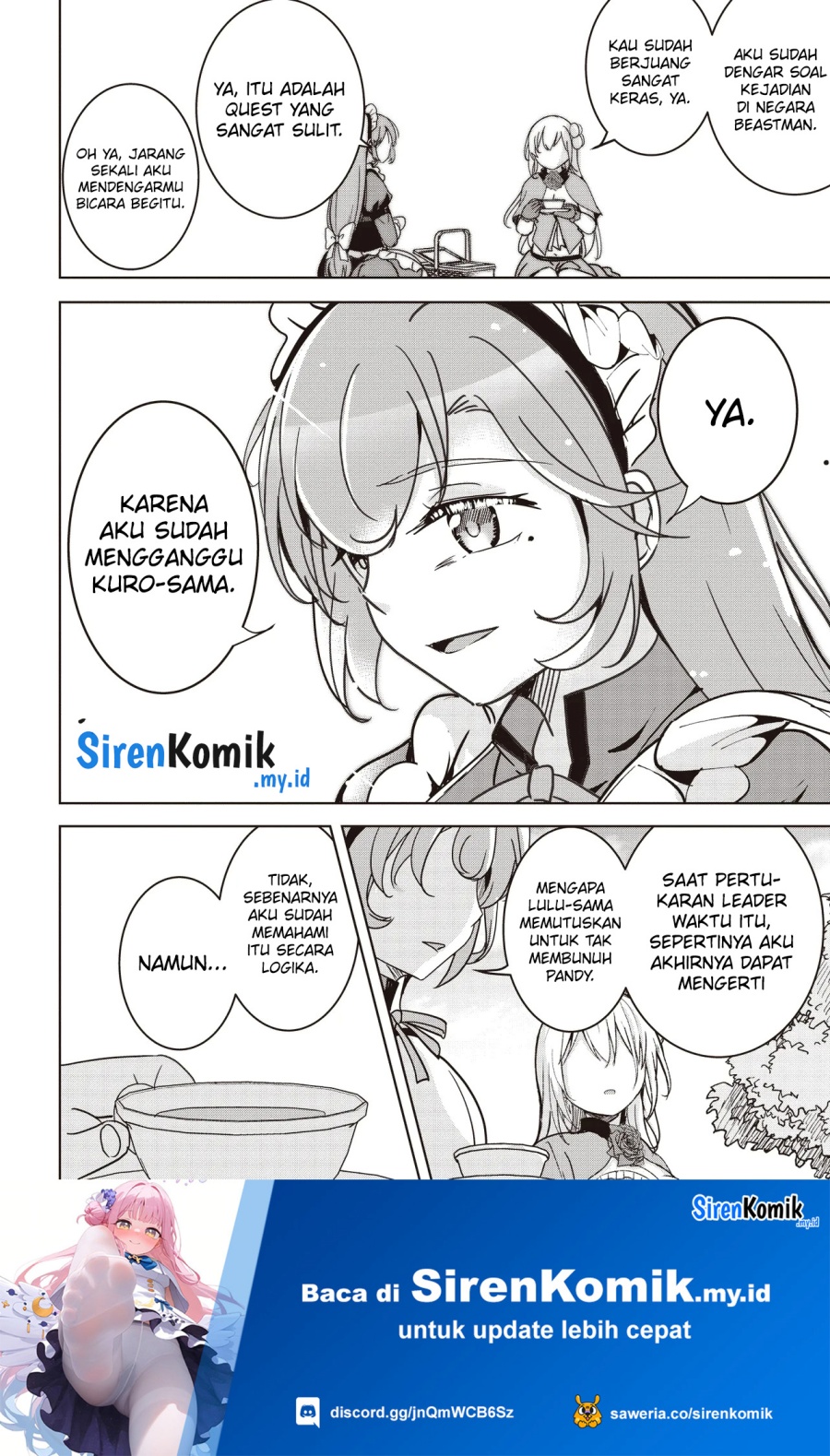 Isekai Saikouhou no Guild Leader Chapter 22 Gambar 31