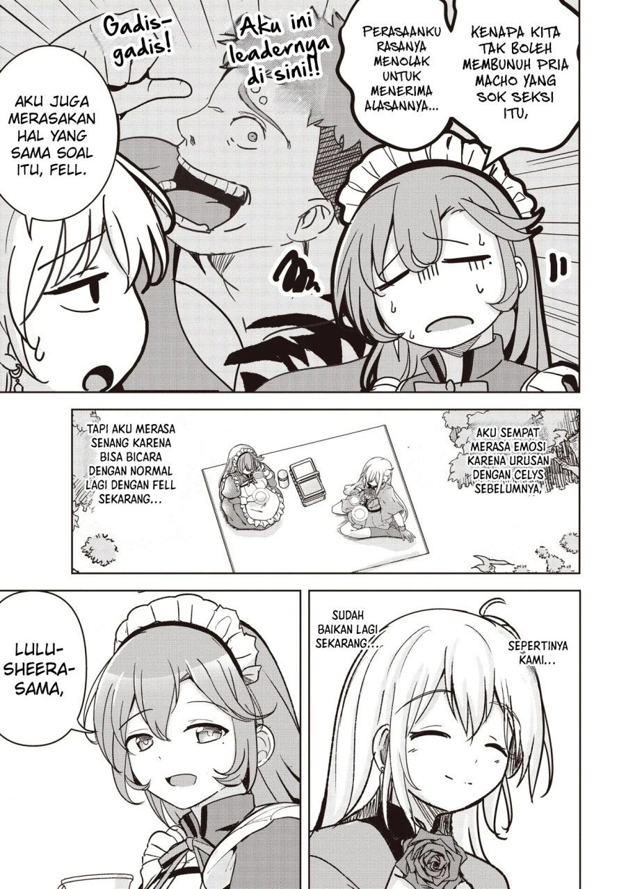 Isekai Saikouhou no Guild Leader Chapter 22 Gambar 32