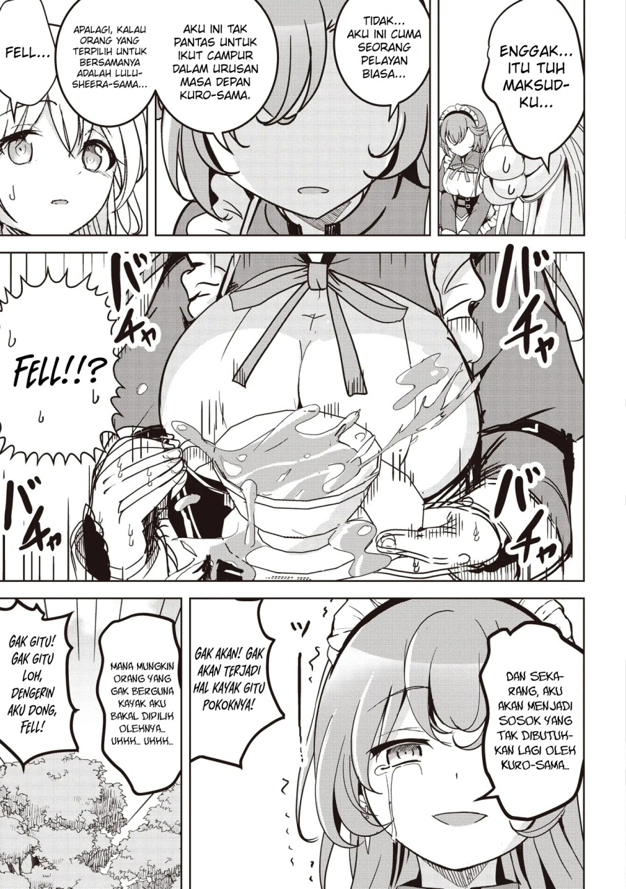 Isekai Saikouhou no Guild Leader Chapter 22 Gambar 34