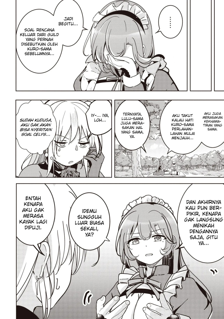 Isekai Saikouhou no Guild Leader Chapter 22 Gambar 35