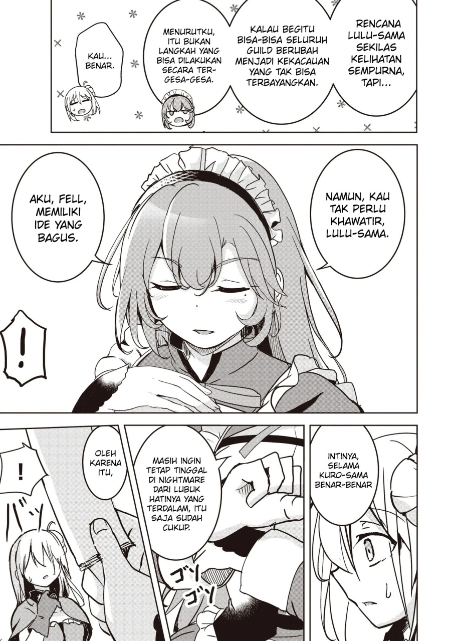 Isekai Saikouhou no Guild Leader Chapter 22 Gambar 36