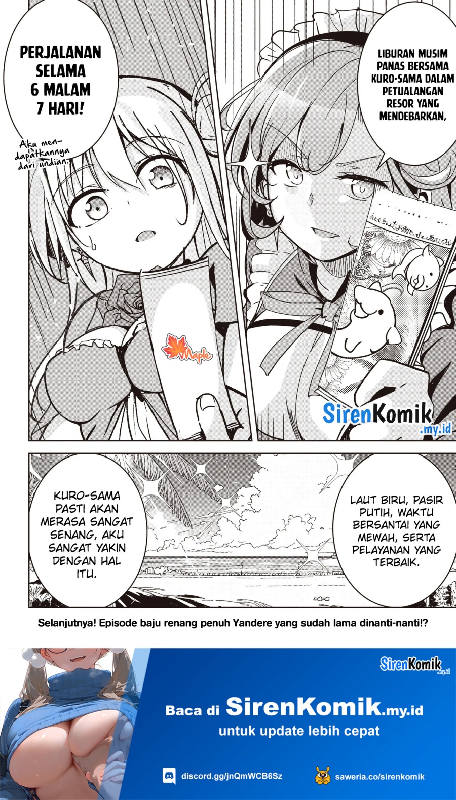 Isekai Saikouhou no Guild Leader Chapter 22 Gambar 37