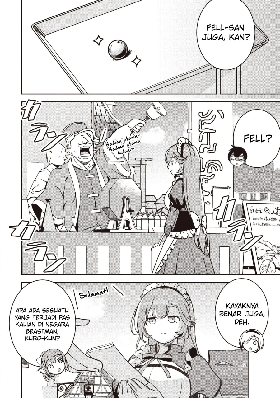 Isekai Saikouhou no Guild Leader Chapter 22 Gambar 7