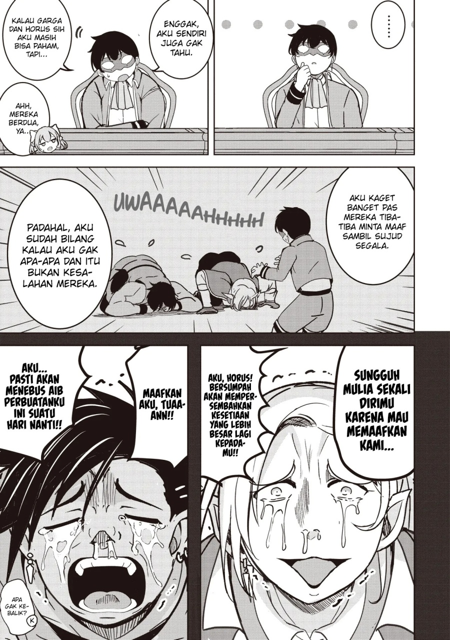 Isekai Saikouhou no Guild Leader Chapter 22 Gambar 8