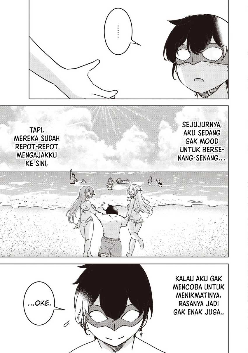 Isekai Saikouhou no Guild Leader Chapter 23 Gambar 11