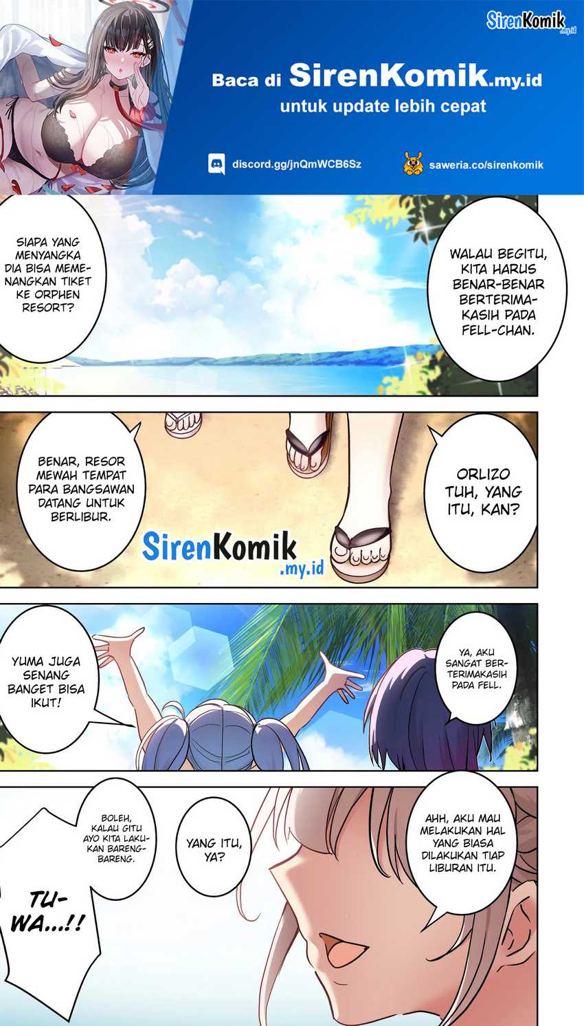 Manga Isekai Saikouhou no Guild Leader Chapter 23 gambar nomor 2