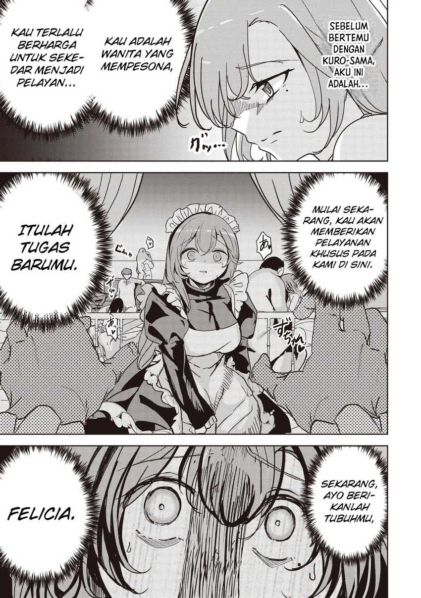 Isekai Saikouhou no Guild Leader Chapter 23 Gambar 23